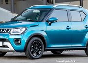 Suzuki Ignis 1.2 GL For Sale In Cape Town