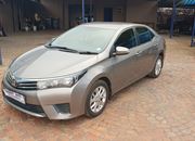 Toyota Corolla 1.3 Prestige For Sale In Pretoria North