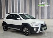Toyota Etios Cross 1.5 Xs For Sale In Pretoria West