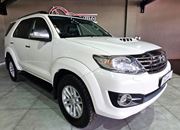 Toyota Fortuner 3.0D-4D 4x4 Auto For Sale In Gezina