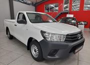 Toyota Hilux 2.0 VVTi Single Cab For Sale In Pietermaritzburg