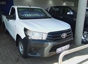 Toyota Hilux 2.4D S/C with A/C For Sale In Annlin