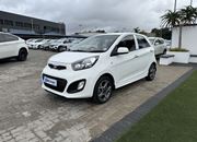 Kia Picanto 1.2 EX Auto For Sale In Cape Town