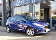 2016 Ford Fiesta 1.0 EcoBoost Trend 5Dr For Sale In Pretoria
