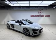 Audi R8 Spyder V10 performance quattro For Sale In Cape Town