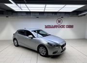 Mazda 3 1.6 Dynamic Auto For Sale In Cape Town