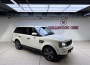 Land Rover Range Rover Sport 5.0 V8 SC For Sale In Cape Town