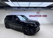 Land Rover Range Rover Sport SVR For Sale In Cape Town