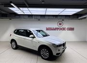 BMW X3 xDrive20d Luxury Line Auto For Sale In Cape Town