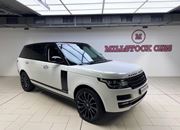 Land Rover Range Rover L SDV8 Autobiography For Sale In Cape Town