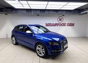 2016 Audi SQ5 TDI Quattro For Sale In Cape Town