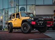 Jeep Wrangler 3.6 V6 Unlimited Sahara Auto For Sale In Cape Town