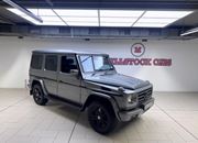 Mercedes-Benz G350 BlueTec For Sale In Cape Town