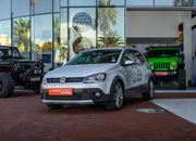 Volkswagen CrossPolo 1.6 TDi Comfortline For Sale In Cape Town
