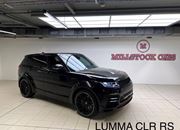 Land Rover Range Rover Sport SVR For Sale In Cape Town