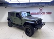 Jeep Wrangler 3.6 V6 Unlimited Rubicon Auto For Sale In Cape Town