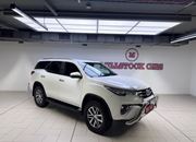 Toyota Fortuner 2.8GD-6 For Sale In Cape Town