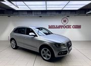 Audi Q5 2.0 TDi S Quattro S-Tronic For Sale In Cape Town