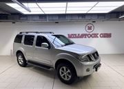 Nissan Pathfinder 3.0 dCi V6 LE Auto For Sale In Cape Town
