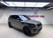 Land Rover Range Rover Sport 5.0 V8 S/C HSE Dynamic For Sale In Cape Town