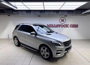 2015 Mercedes-Benz ML350 BlueTec For Sale In Cape Town