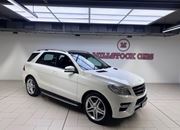 Mercedes-Benz ML350 BlueTec For Sale In Cape Town