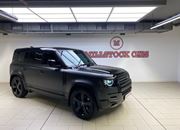 Land Rover Defender 110 V8 Carpathian Edition For Sale In Cape Town
