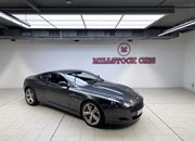 Aston Martin DB9 Coupe Touchtronic For Sale In Cape Town
