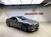 Mercedes-Benz SL 63 AMG For Sale In Cape Town
