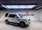 Land Rover Discovery 4 3.0 SD/TD V6 SE For Sale In Cape Town