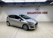 Ford Fiesta 1.0 EcoBoost Titanium 5Dr For Sale In Cape Town