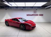 Ferrari 458 Italia For Sale In Cape Town