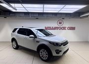 Land Rover Discovery Sport SE TD4 For Sale In Cape Town