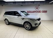Land Rover Range Rover Sport 5.0 V8 S/C HSE Dynamic For Sale In Cape Town