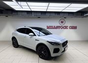 Jaguar E-Pace D180 AWD SE For Sale In Cape Town
