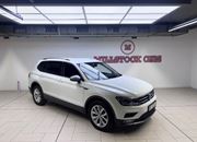 Volkswagen Tiguan Allspace 2.0TSI 4Motion Comfortline For Sale In Cape Town