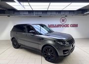Land Rover Range Rover Sport 5.0 V8 S/C HSE Dynamic For Sale In Cape Town