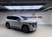 Toyota Land Cruiser 300 3.3D ZX For Sale In Cape Town