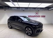 Jaguar F-Pace SVR For Sale In Cape Town