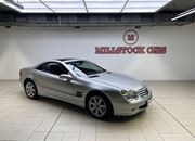Mercedes-Benz SL500 Roadster 7SP For Sale In Cape Town