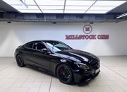 Mercedes-Benz C63 S Coupe For Sale In Cape Town