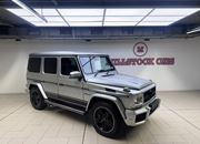 Mercedes-Benz G63 AMG For Sale In Cape Town