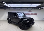 Mercedes-Benz G63 For Sale In Cape Town