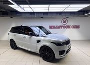 Land Rover Range Rover Sport HSE Dynamic SDV8 For Sale In Cape Town