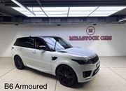 Land Rover Range Rover Sport HSE Dynamic SDV8 For Sale In Cape Town