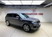 Land Rover Range Rover Sport SE TDV6 For Sale In Cape Town