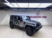 Jeep Wrangler 3.6 V6 Unlimited Rubicon Auto For Sale In Cape Town