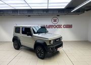 2022 Suzuki Jimny 1.5 GLX AllGrip For Sale In Cape Town