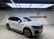 Volkswagen Touareg V6 TDI Executive R-Line For Sale In Cape Town