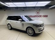 Land Rover Range Rover 5.0 V8 S-C Vogue SE For Sale In Cape Town